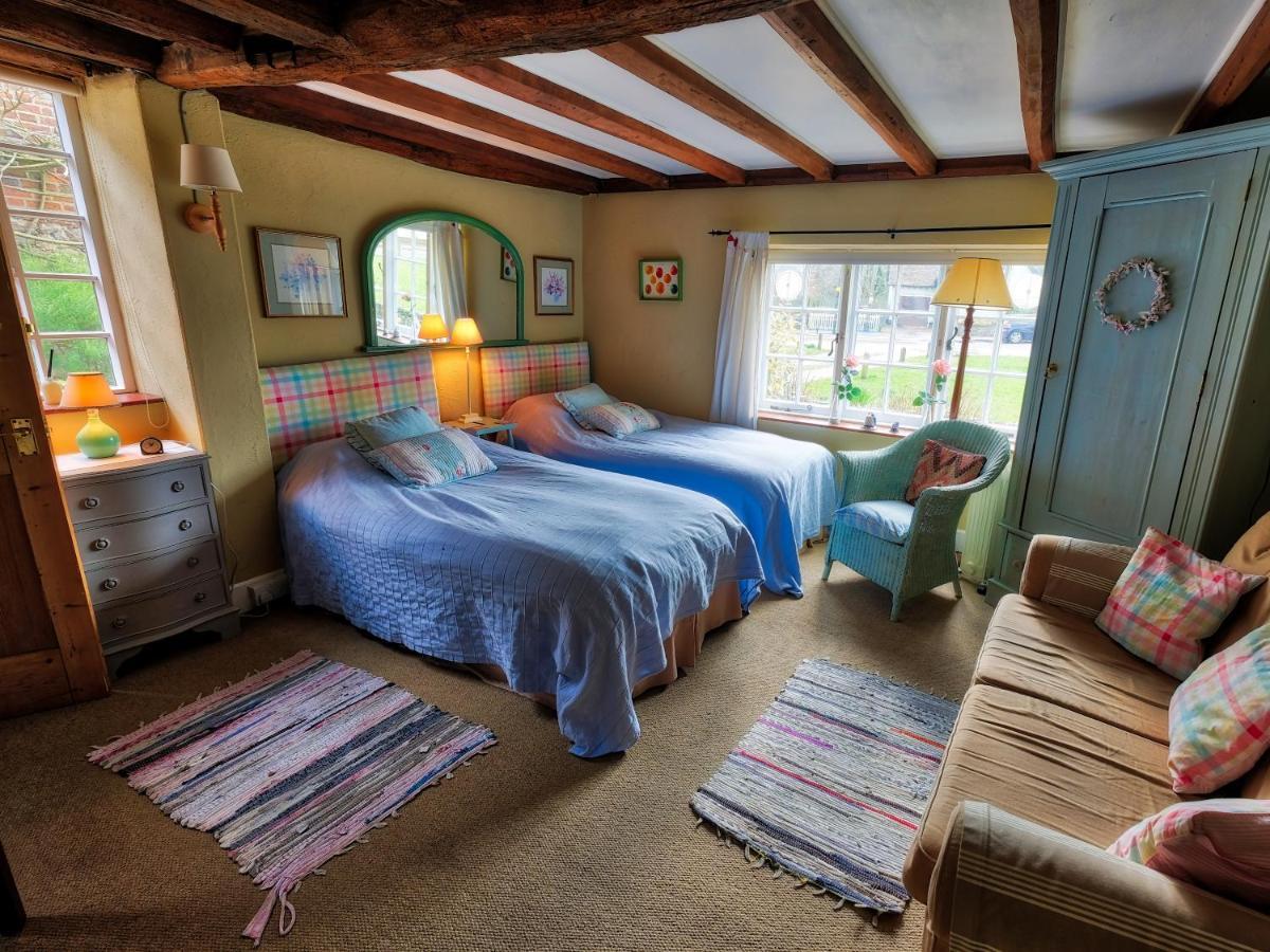 Superior Twin Room